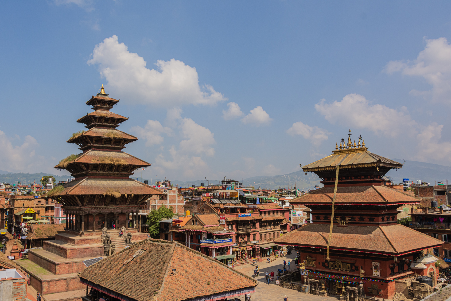 Bhaktapur Taumadhi Tole